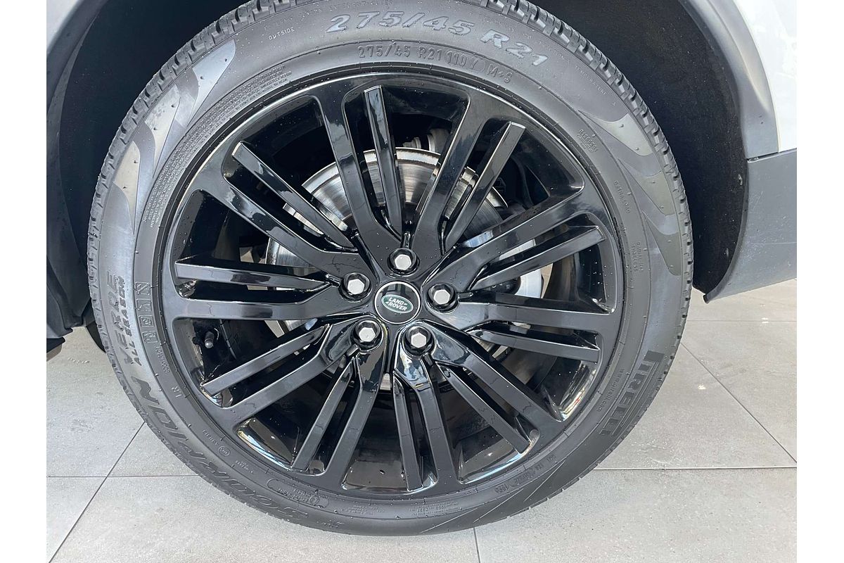 2020 Land Rover Discovery SD6 HSE Series 5