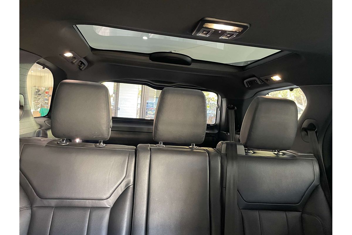 2020 Land Rover Discovery SD6 HSE Series 5