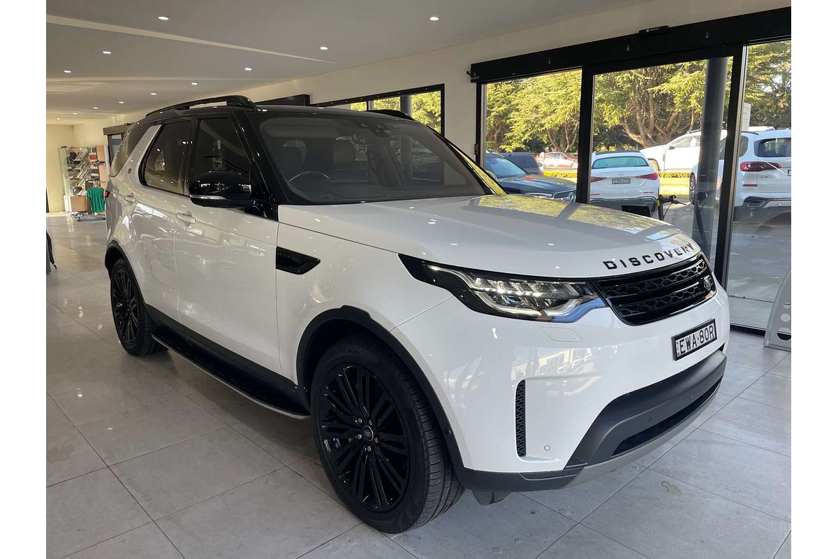 2020 Land Rover Discovery SD6 HSE Series 5