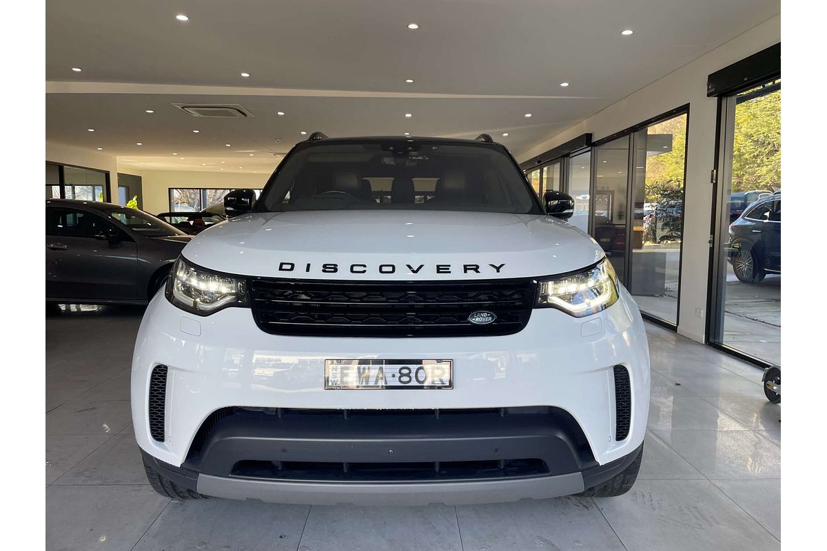 2020 Land Rover Discovery SD6 HSE Series 5
