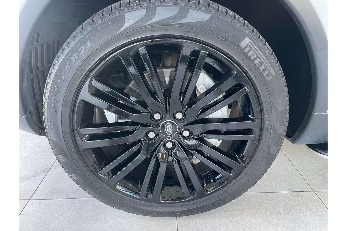 2020 Land Rover Discovery SD6 HSE Series 5