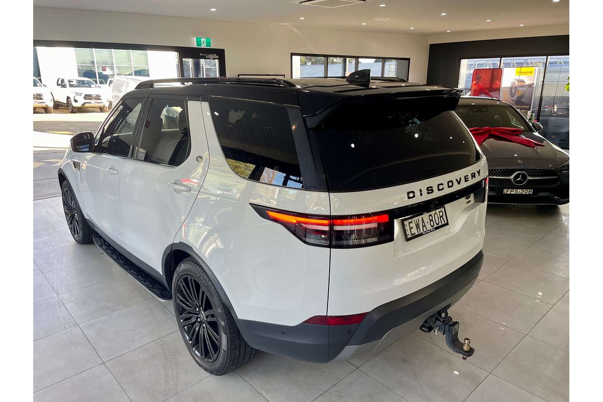 2020 Land Rover Discovery SD6 HSE Series 5