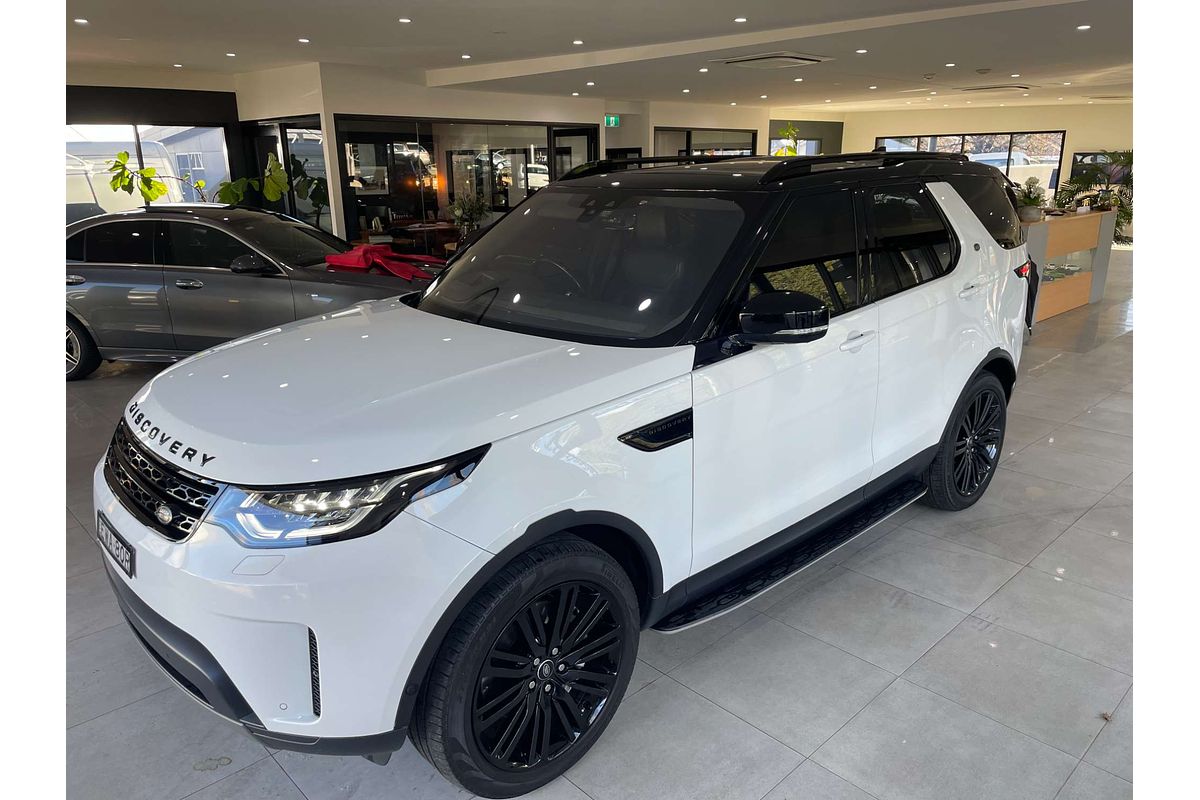 2020 Land Rover Discovery SD6 HSE Series 5
