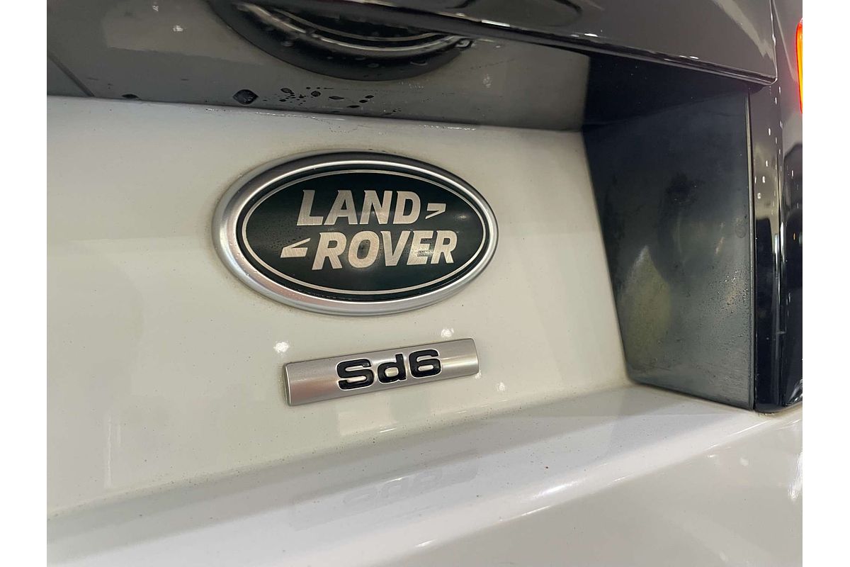 2020 Land Rover Discovery SD6 HSE Series 5