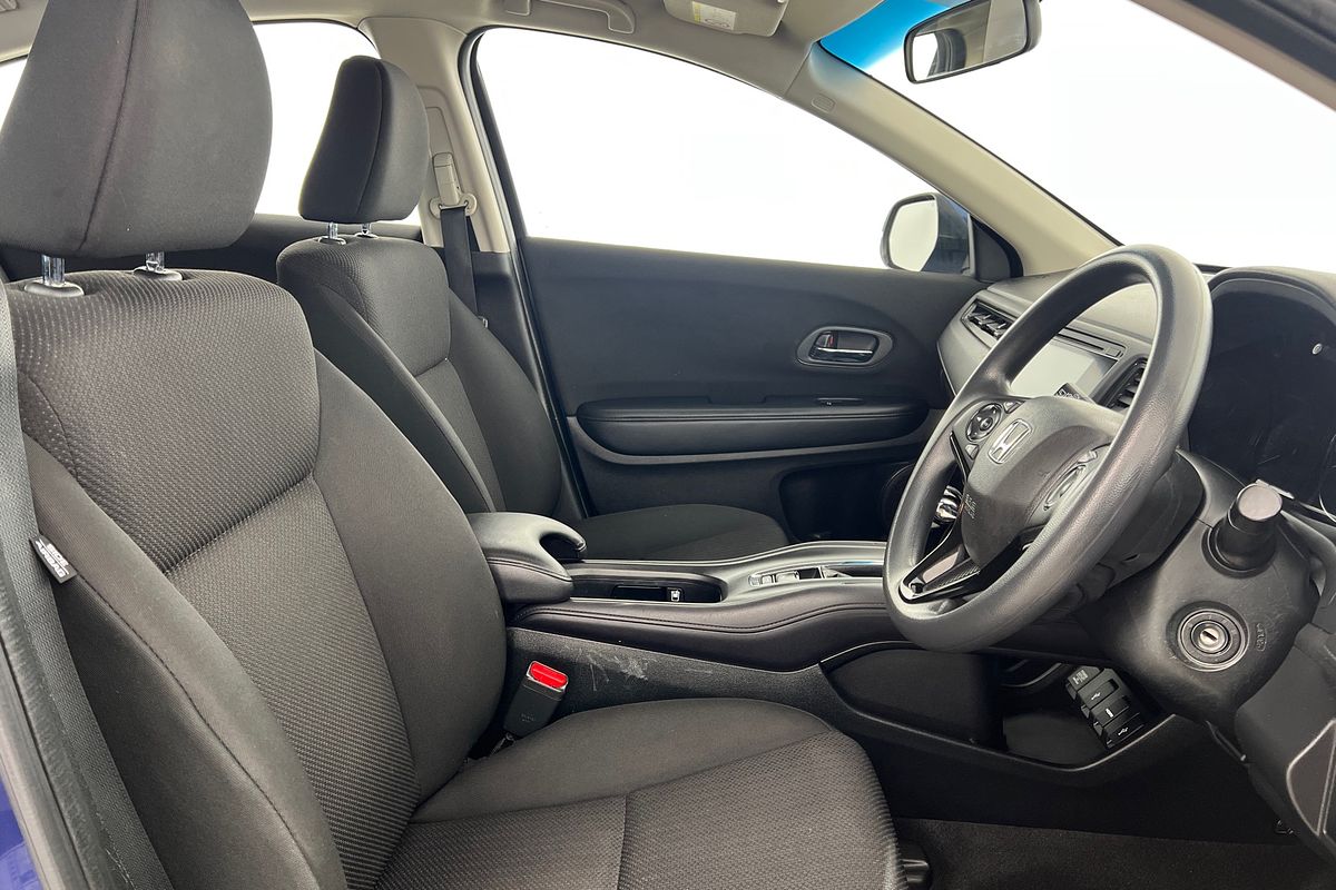 2016 Honda HR-V VTi