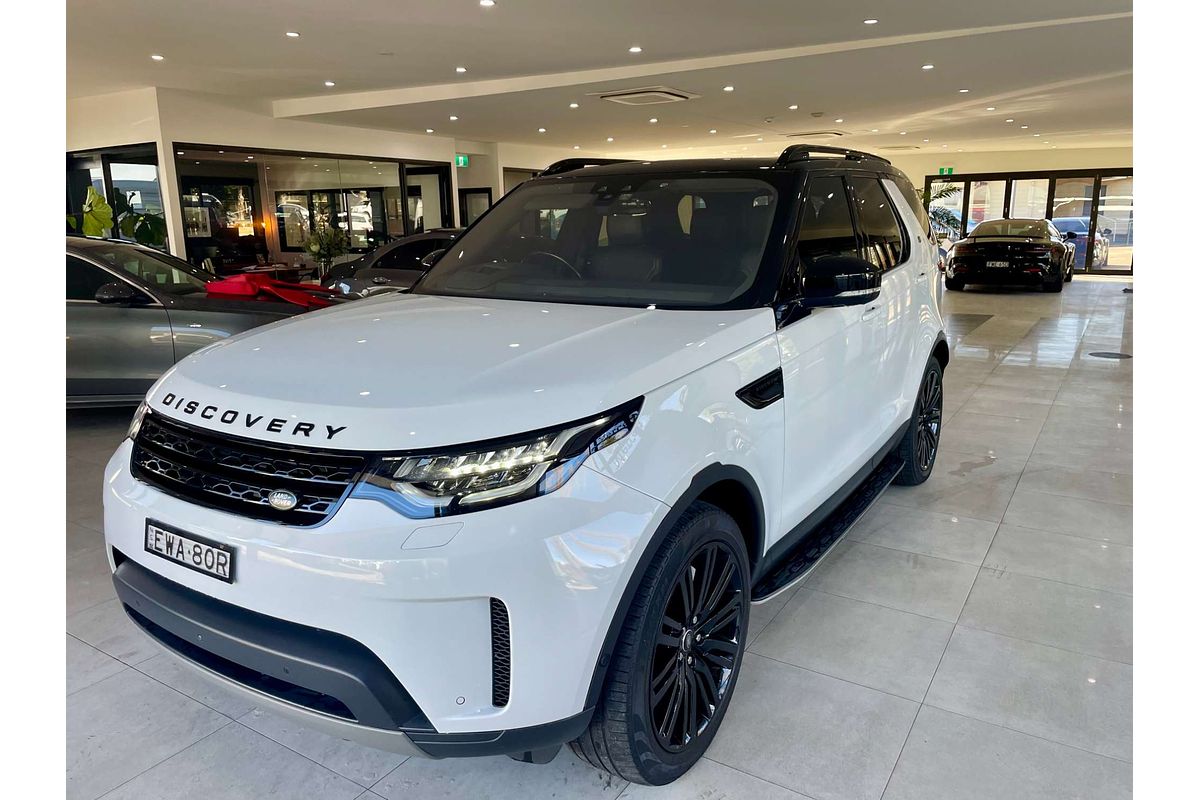 2020 Land Rover Discovery SD6 HSE Series 5
