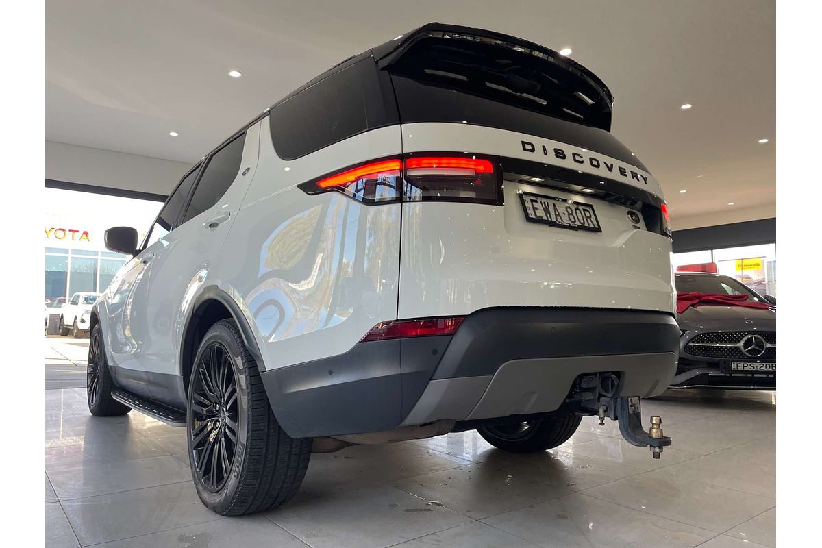 2020 Land Rover Discovery SD6 HSE Series 5