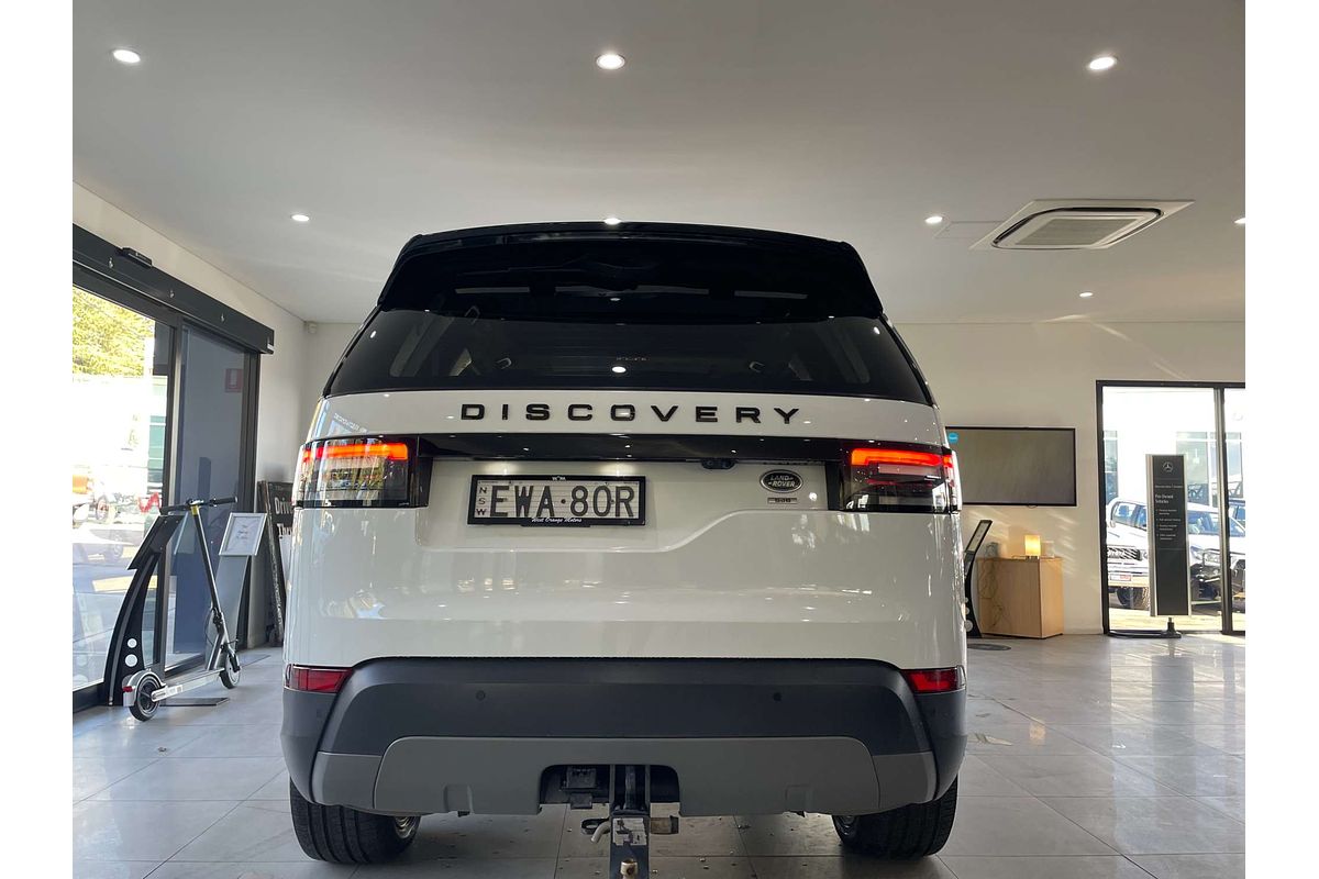 2020 Land Rover Discovery SD6 HSE Series 5