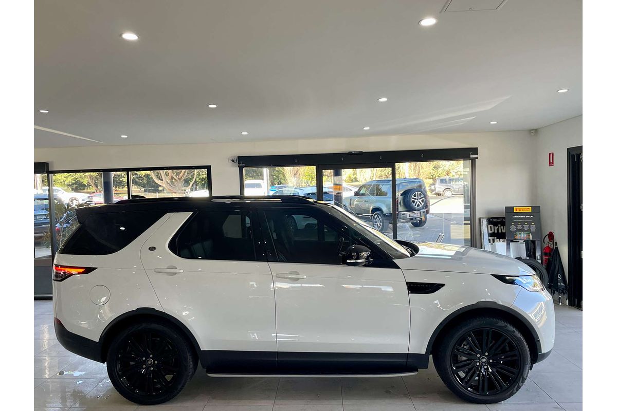 2020 Land Rover Discovery SD6 HSE Series 5