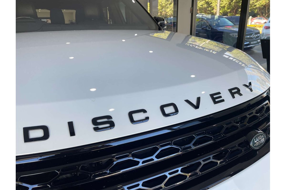 2020 Land Rover Discovery SD6 HSE Series 5