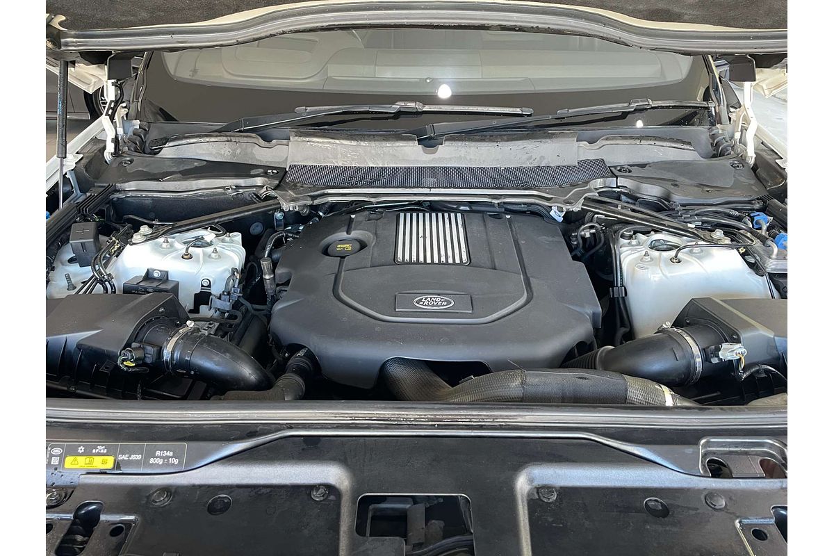 2020 Land Rover Discovery SD6 HSE Series 5