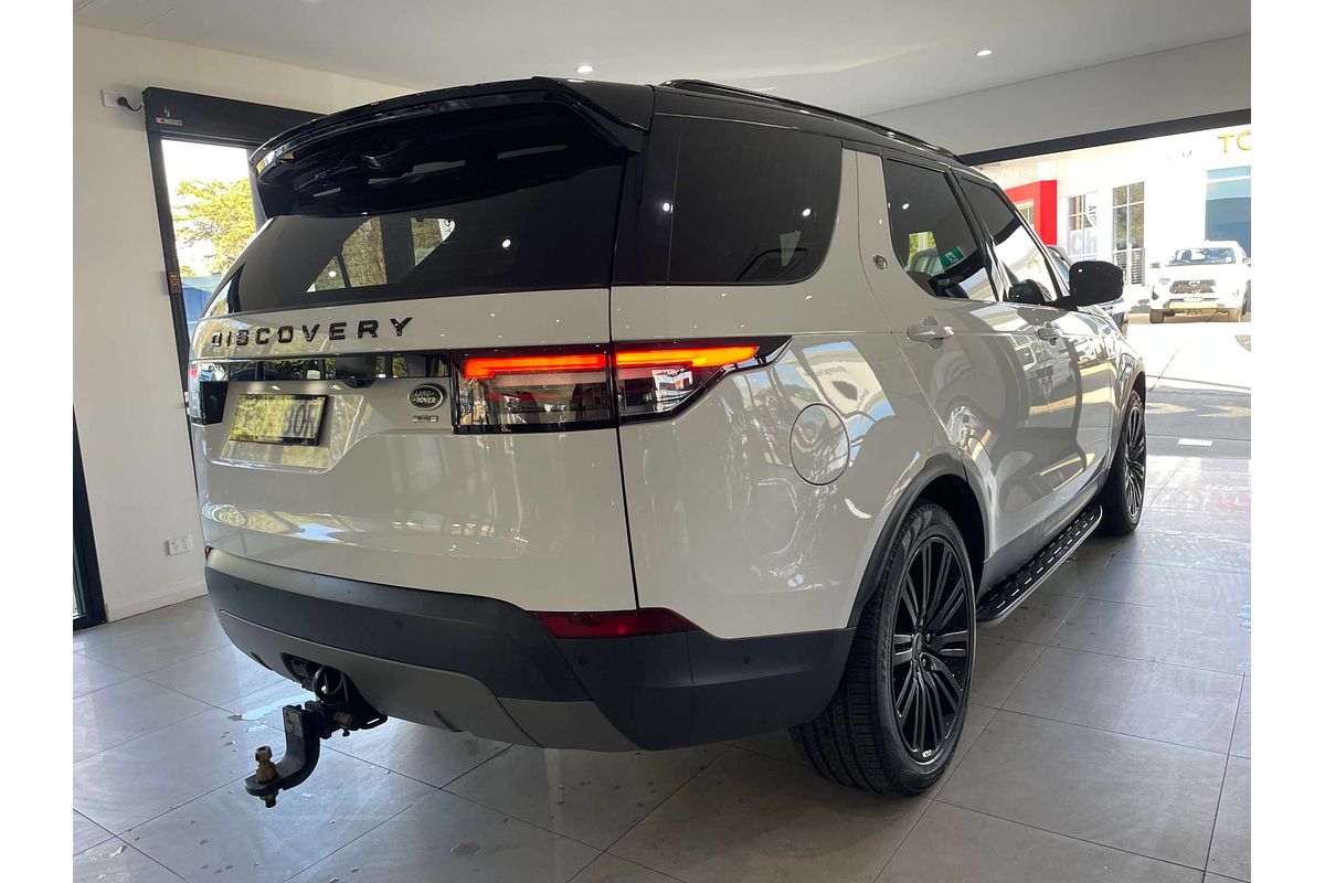 2020 Land Rover Discovery SD6 HSE Series 5