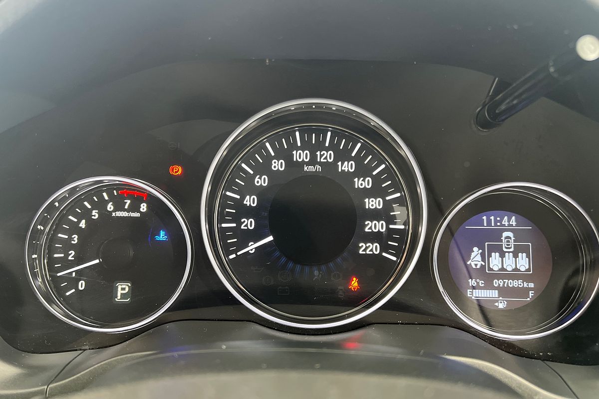 2016 Honda HR-V VTi