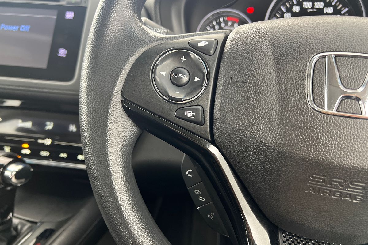 2016 Honda HR-V VTi