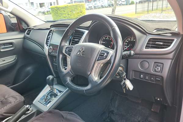 2021 Mitsubishi Triton GLX-R MR 4X4
