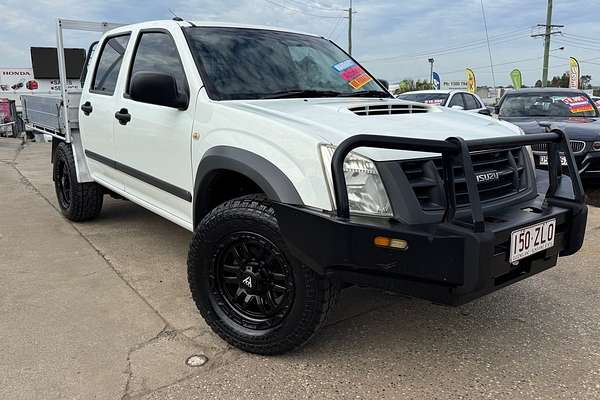 2012 Isuzu D-MAX SX 4X4