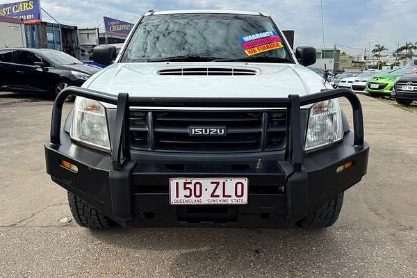 2012 Isuzu D-MAX SX 4X4