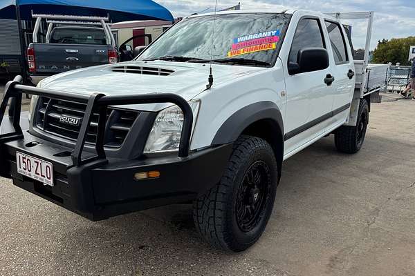 2012 Isuzu D-MAX SX 4X4