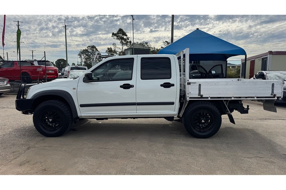 2012 Isuzu D-MAX SX 4X4
