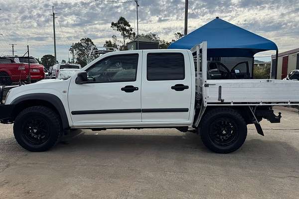 2012 Isuzu D-MAX SX 4X4
