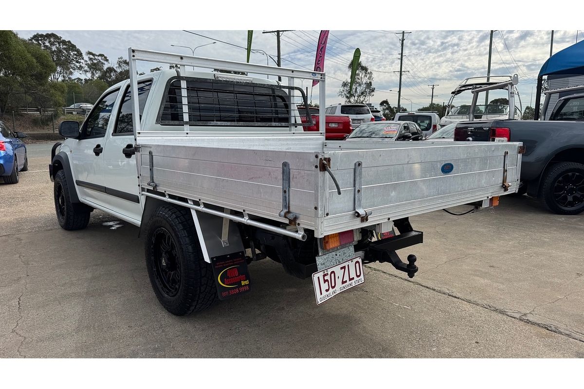 2012 Isuzu D-MAX SX 4X4