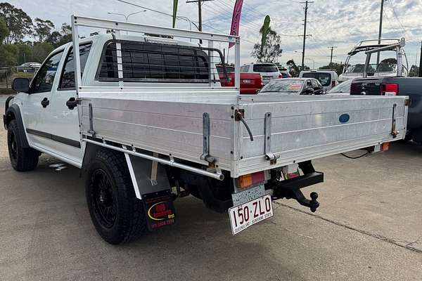 2012 Isuzu D-MAX SX 4X4