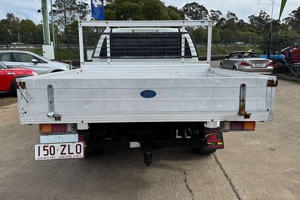 2012 Isuzu D-MAX SX 4X4