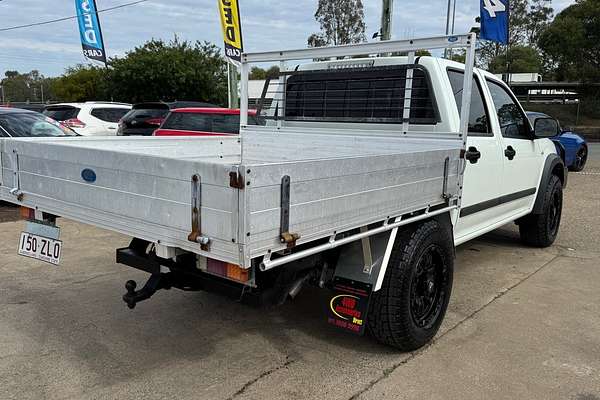 2012 Isuzu D-MAX SX 4X4