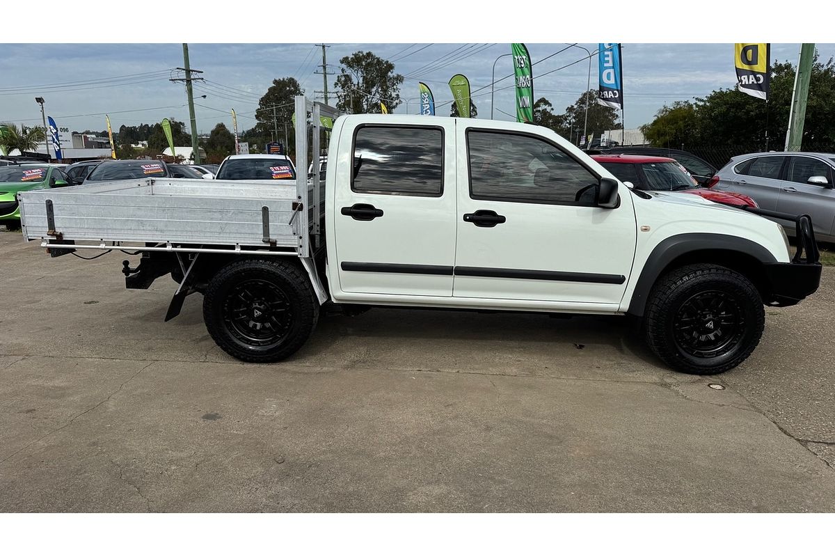 2012 Isuzu D-MAX SX 4X4
