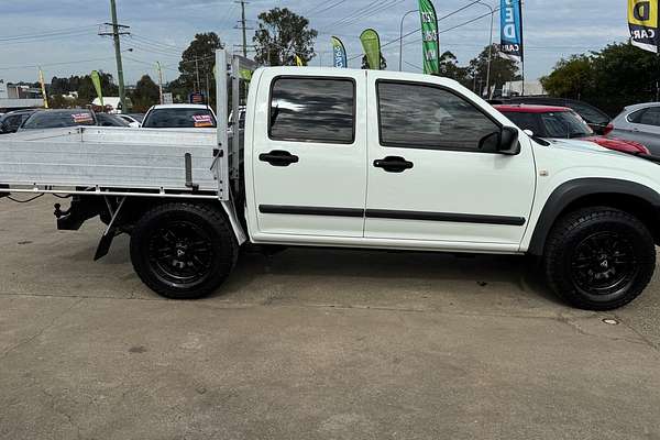 2012 Isuzu D-MAX SX 4X4