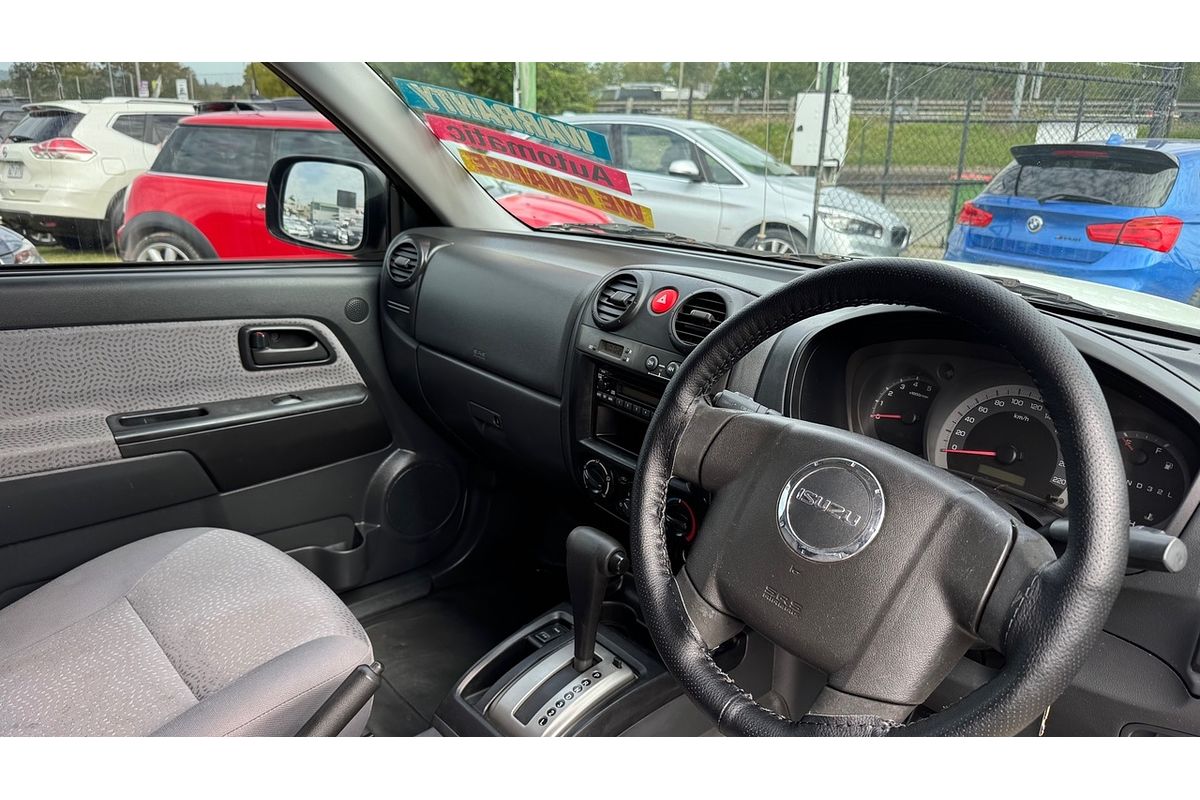 2012 Isuzu D-MAX SX 4X4