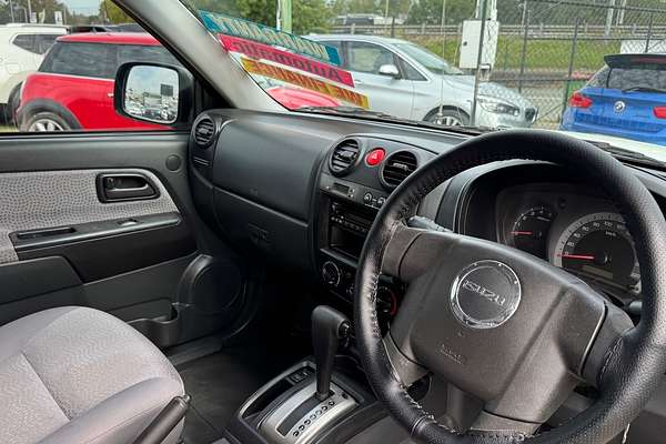 2012 Isuzu D-MAX SX 4X4