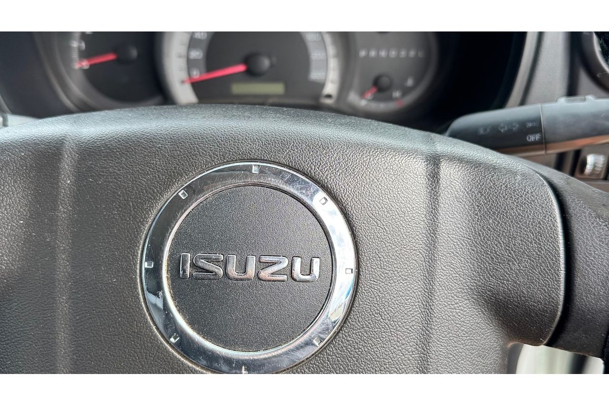 2012 Isuzu D-MAX SX 4X4