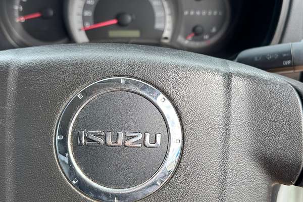 2012 Isuzu D-MAX SX 4X4