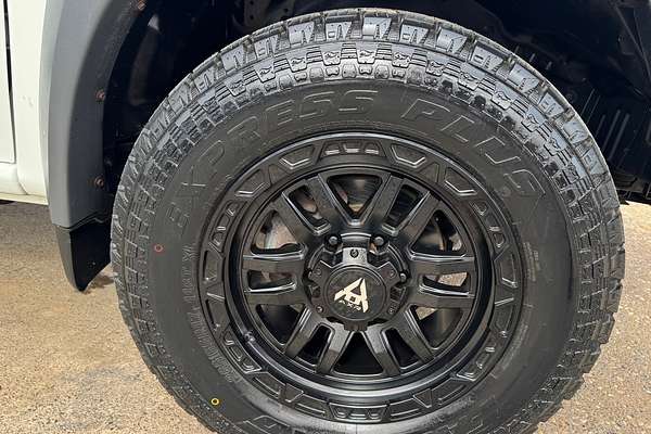 2012 Isuzu D-MAX SX 4X4