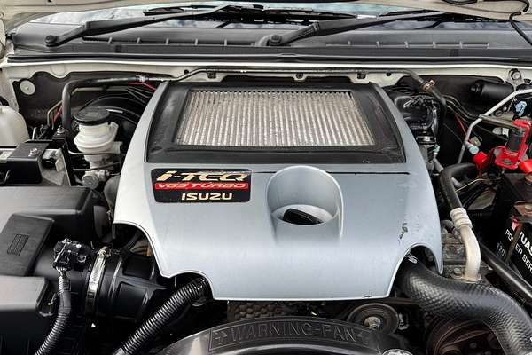 2012 Isuzu D-MAX SX 4X4