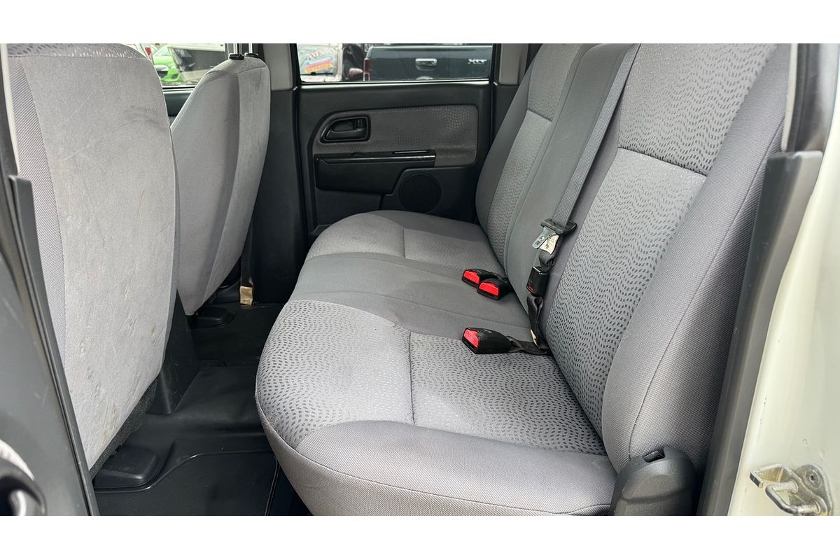2012 Isuzu D-MAX SX 4X4