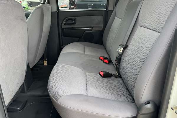 2012 Isuzu D-MAX SX 4X4