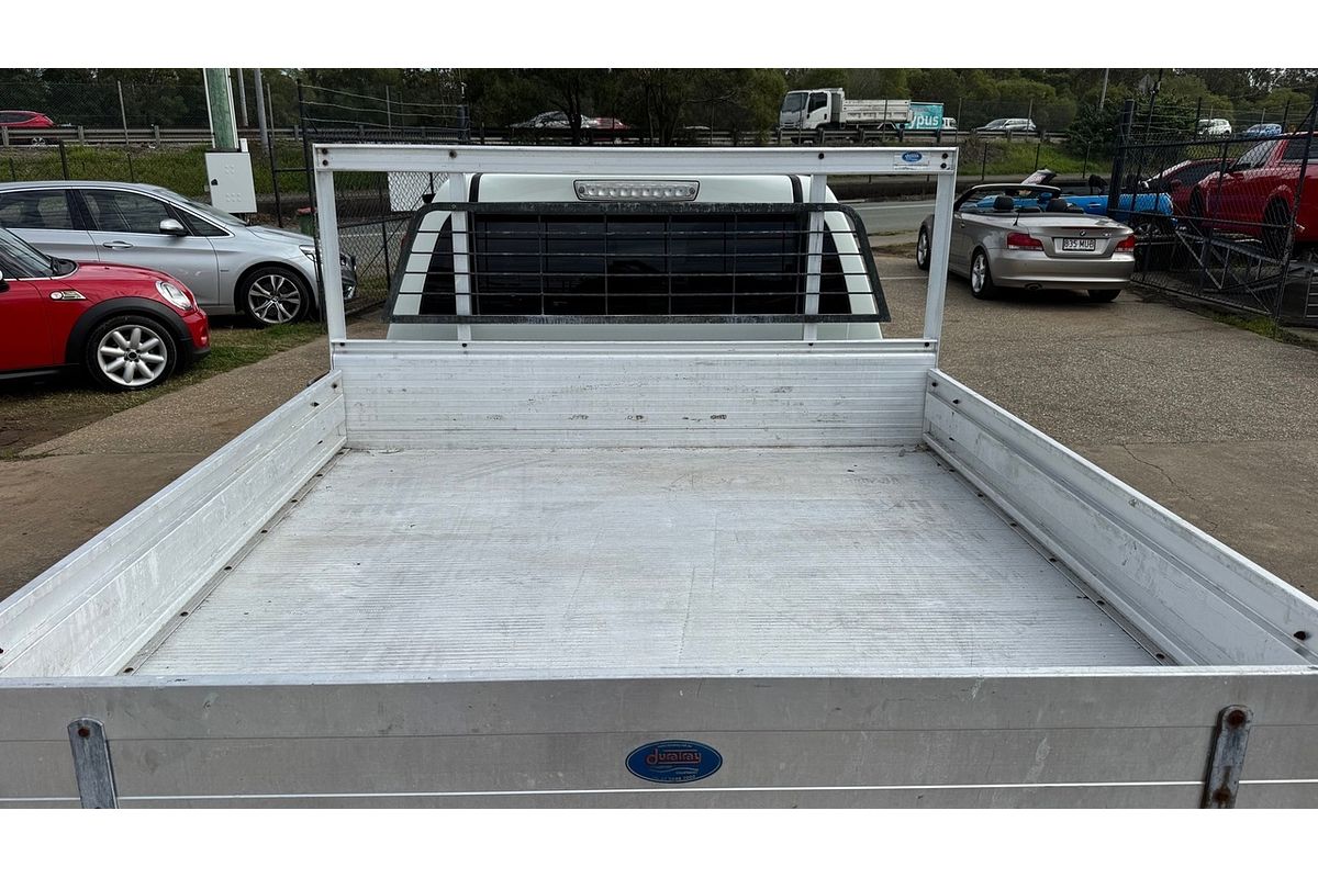 2012 Isuzu D-MAX SX 4X4