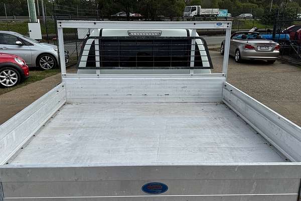 2012 Isuzu D-MAX SX 4X4