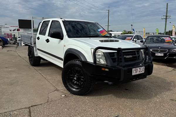 2012 Isuzu D-MAX SX 4X4