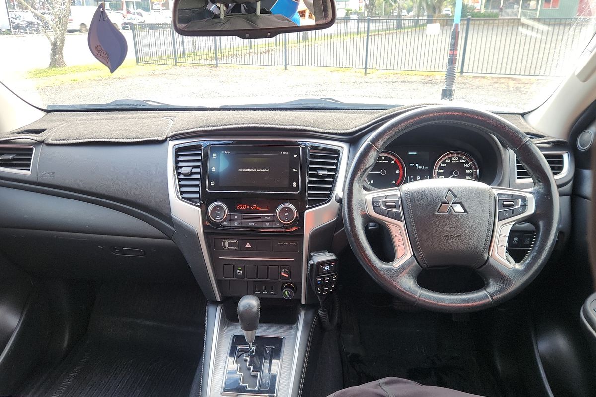 2021 Mitsubishi Triton GLX-R MR 4X4