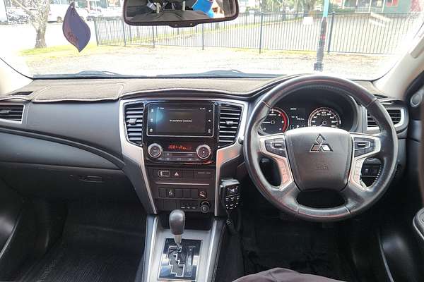 2021 Mitsubishi Triton GLX-R MR 4X4