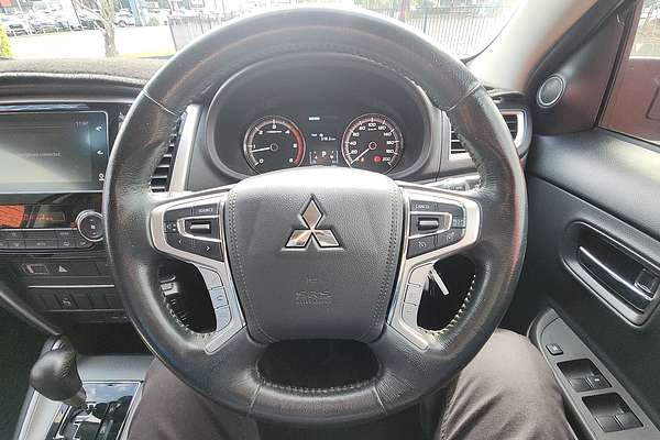 2021 Mitsubishi Triton GLX-R MR 4X4