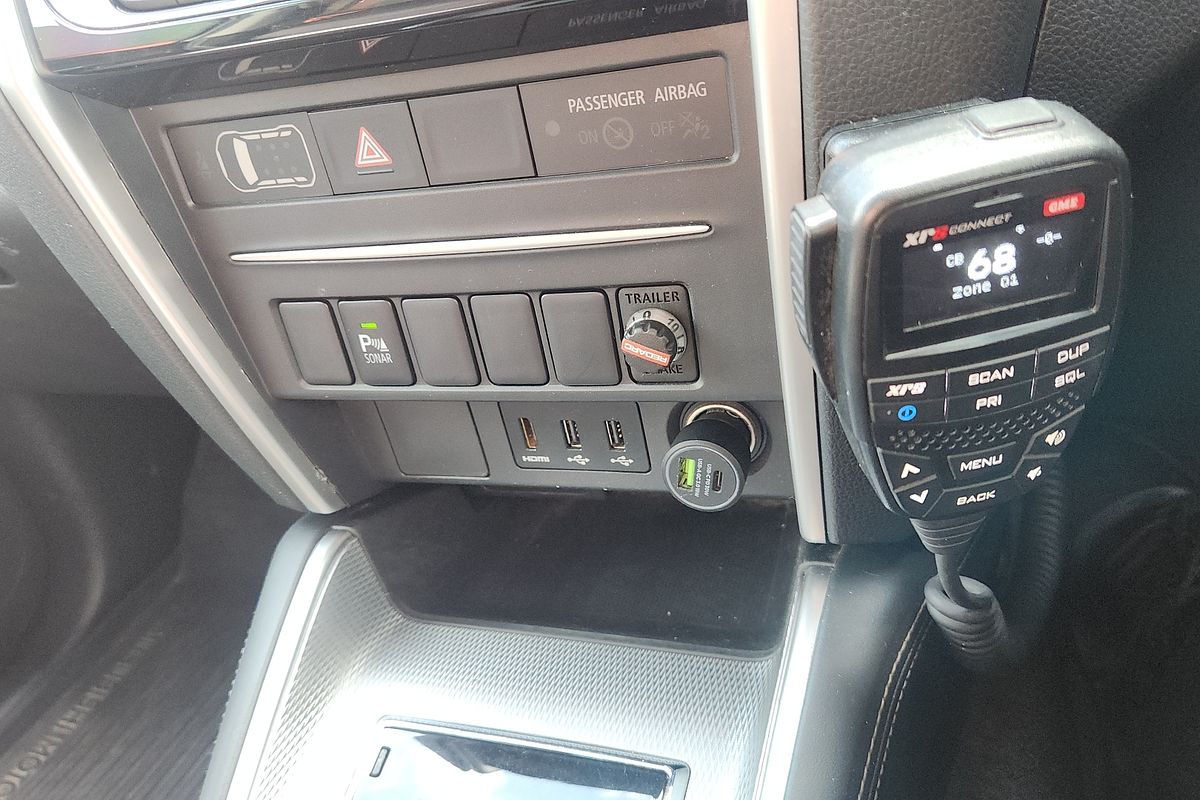 2021 Mitsubishi Triton GLX-R MR 4X4