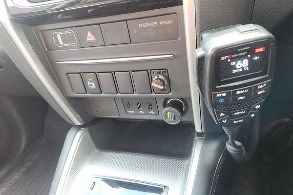 2021 Mitsubishi Triton GLX-R MR 4X4