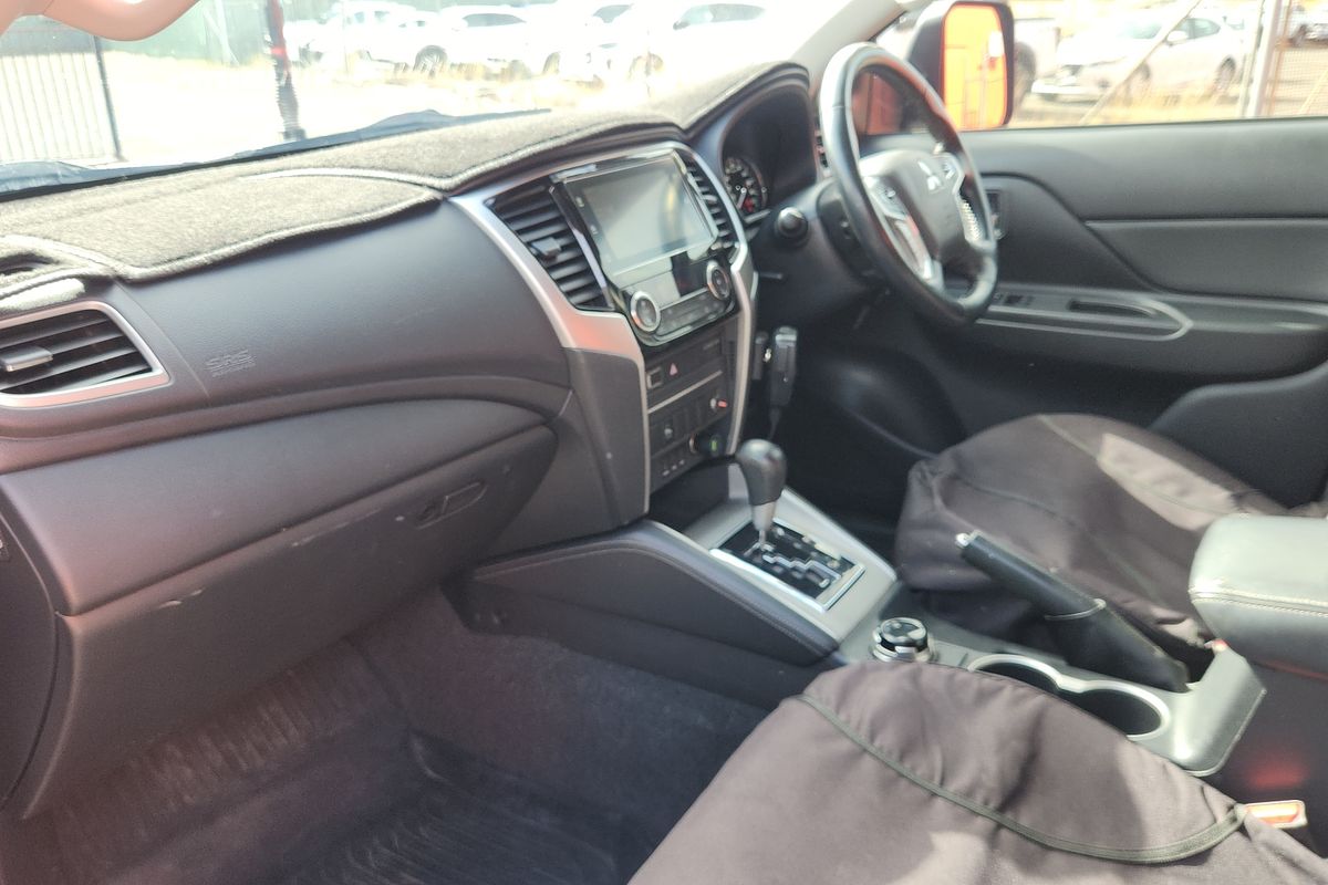2021 Mitsubishi Triton GLX-R MR 4X4