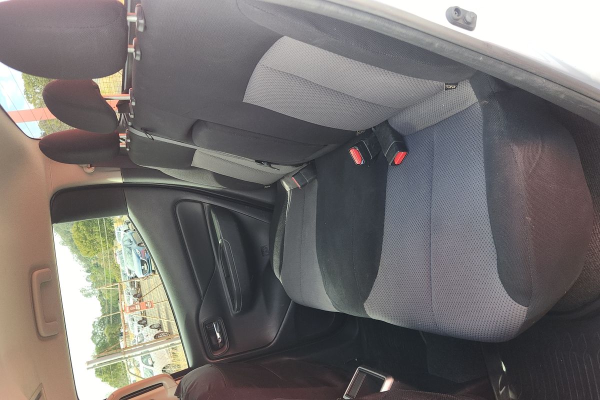 2021 Mitsubishi Triton GLX-R MR 4X4
