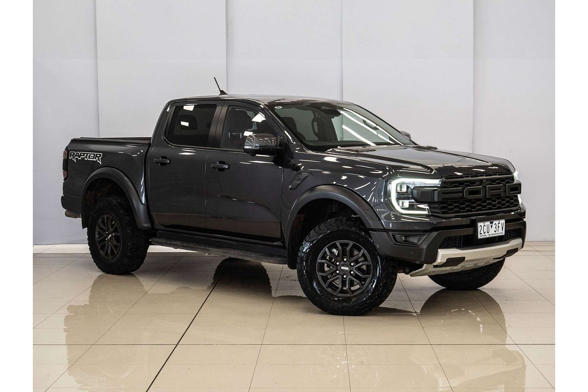 2023 Ford Ranger Raptor 4X4 3.0L