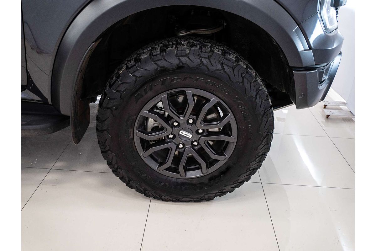 2023 Ford Ranger Raptor 4X4 3.0L